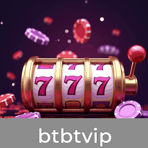 btbtvip: Aproveite caça-níqueis e caça-níqueis com bônus no cassino ao vivo!